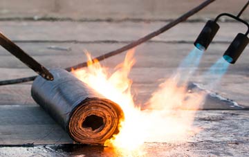 Camp Hill asphalt flat roofing repairs