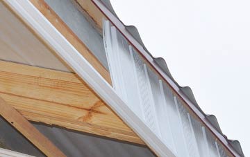 why Camp Hill fascia repairs are essential
