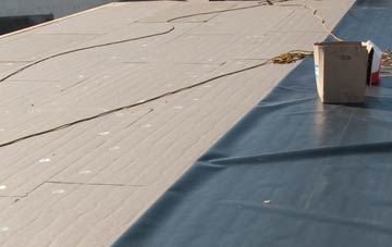 disadvantages of Camp Hill flat roof insulation