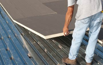 benefits of insulating Camp Hill flat roofing