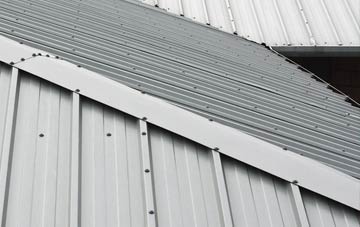 disadvantages of Camp Hill metal roofing