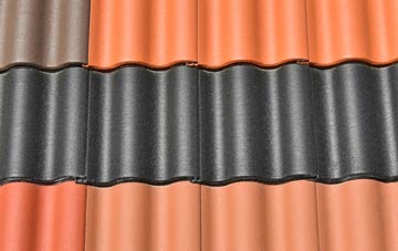 uses of Camp Hill plastic roofing