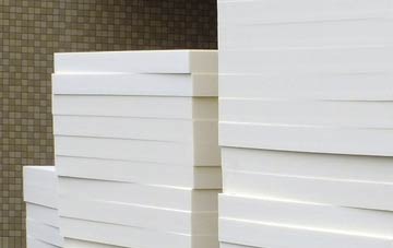 Camp Hill tapered roof insulation costs