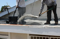 Camp Hill flat roofing repair